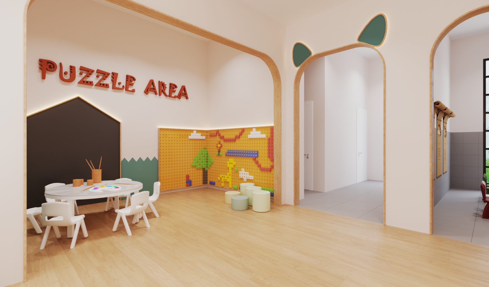 Strawberry Wonderland